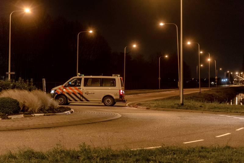 Groot politie-onderzoek na vluchtpoging vanuit FPC De Kijvelanden