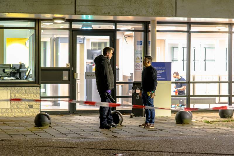 Groot politie-onderzoek na vluchtpoging vanuit FPC De Kijvelanden