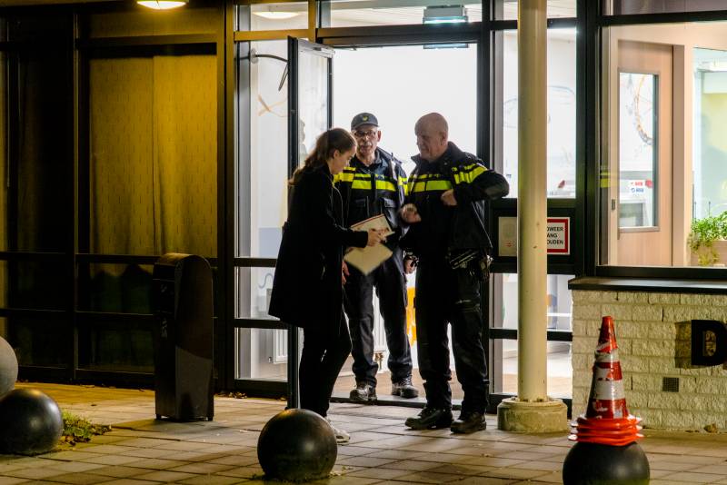 Groot politie-onderzoek na vluchtpoging vanuit FPC De Kijvelanden
