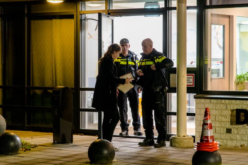 Groot politie-onderzoek na vluchtpoging vanuit FPC De Kijvelanden