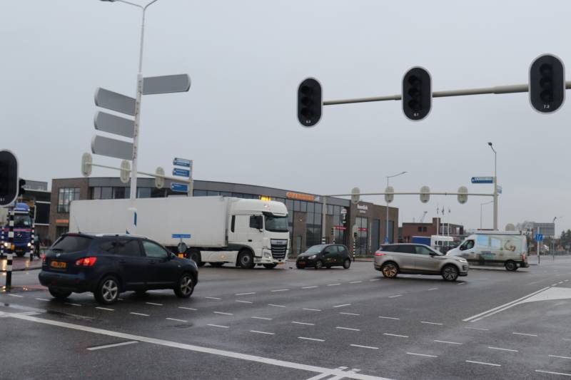 Baron van Nagellstraat - N805 112 meldingen Barneveld 