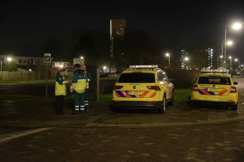 Veel woningen zonder stroom en water na lekkage