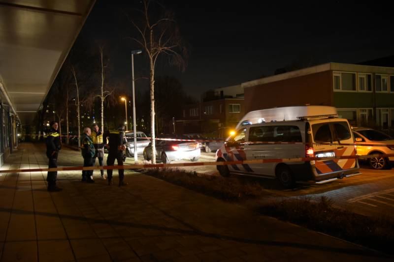 Veel woningen zonder stroom en water na lekkage