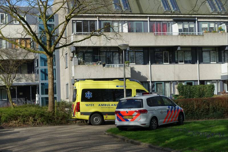 Man gewond na steekincident