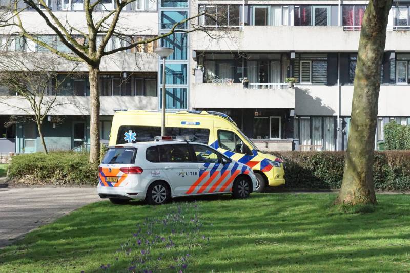 Man gewond na steekincident