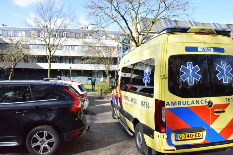 Man gewond na steekincident