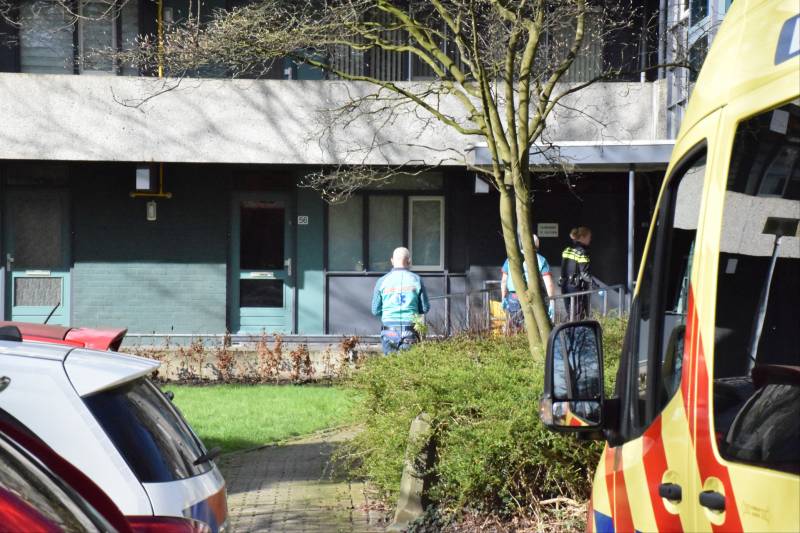 Man gewond na steekincident