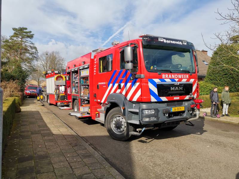 Geen treinverkeer door aanrijding op spoorwegovergang