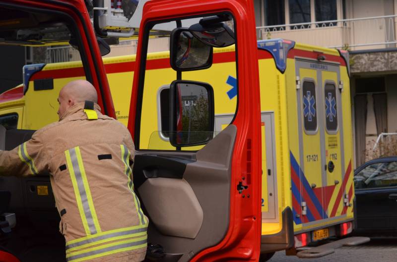 Man overleden bij steekpartij in woning