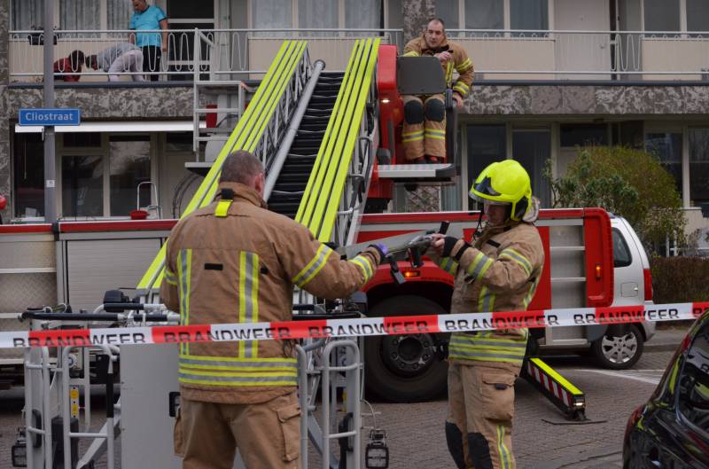 Man overleden bij steekpartij in woning