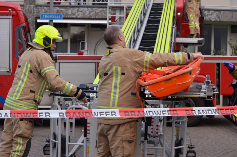 Man overleden bij steekpartij in woning