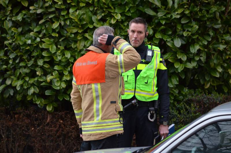 Man overleden bij steekpartij in woning