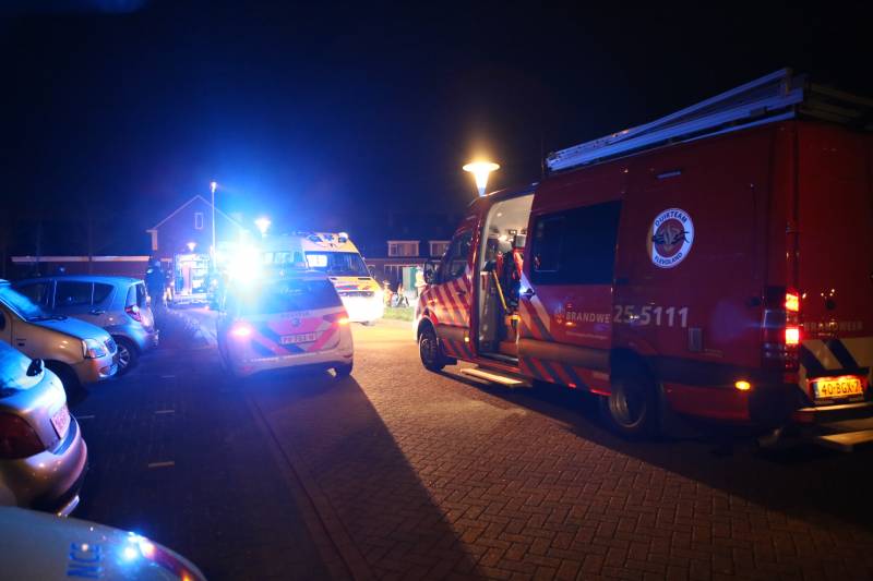 Grote zoekactie na aantreffen kinderfiets