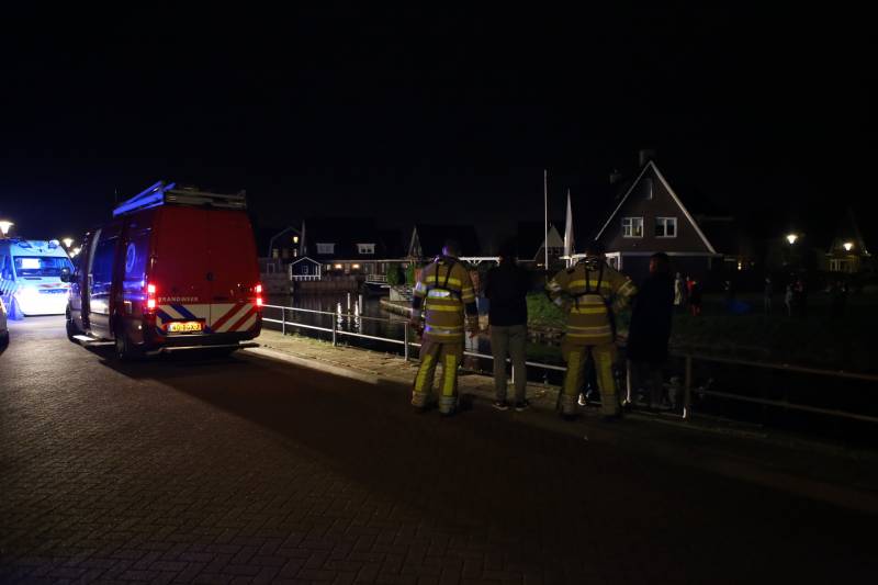Grote zoekactie na aantreffen kinderfiets