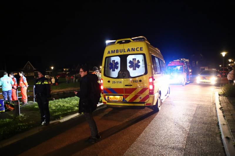 Grote zoekactie na aantreffen kinderfiets