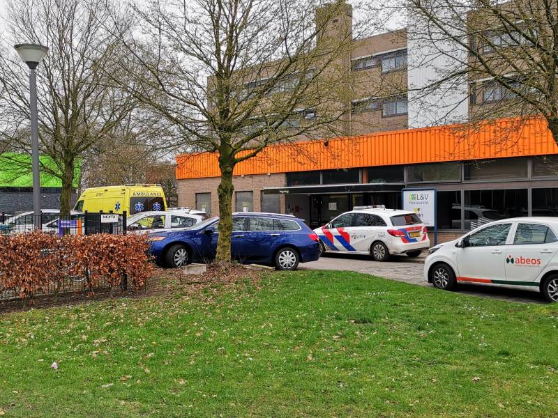 Persoon gewond na mishandeling bij voormalig Hotel PTC