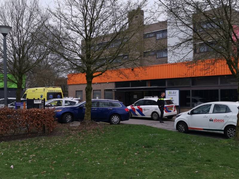Persoon gewond na mishandeling bij voormalig Hotel PTC