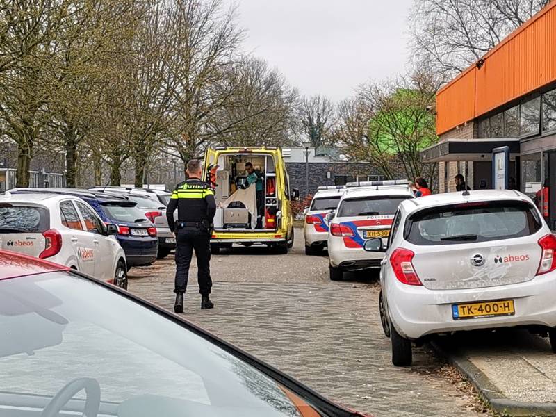 Persoon gewond na mishandeling bij voormalig Hotel PTC