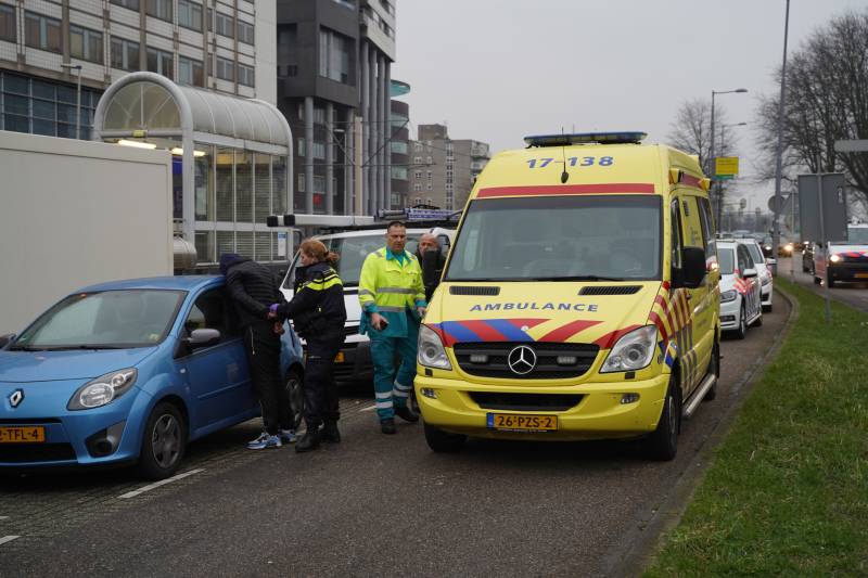 Steekpartij na uit de hand gelopen ruzie