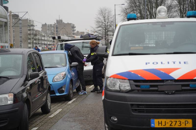 Steekpartij na uit de hand gelopen ruzie