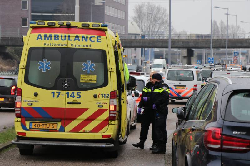 Steekpartij na uit de hand gelopen ruzie