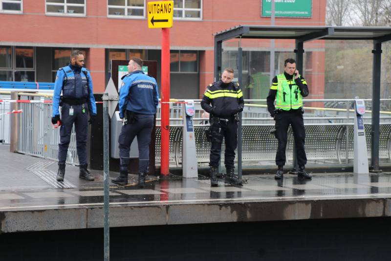 Steekpartij na uit de hand gelopen ruzie