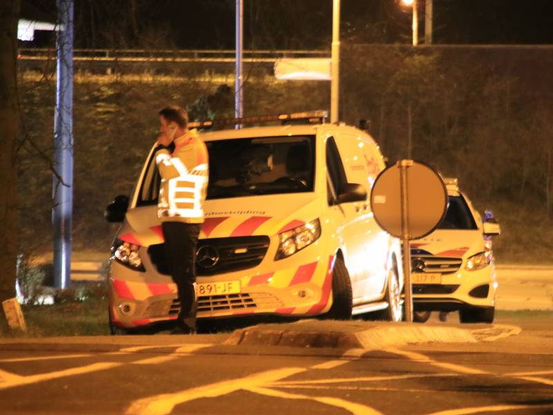 Treinverkeer gestremd na aanrijding