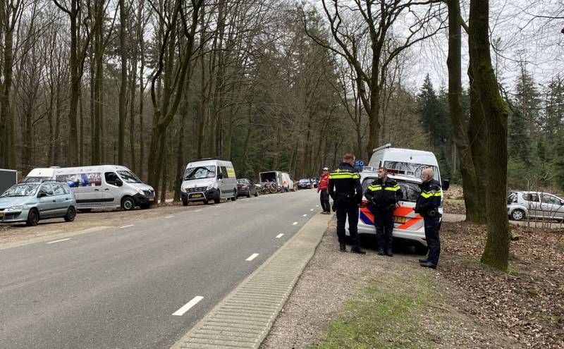 Jonge motorcrosser zwaargewond na val tijdens wedstrijd