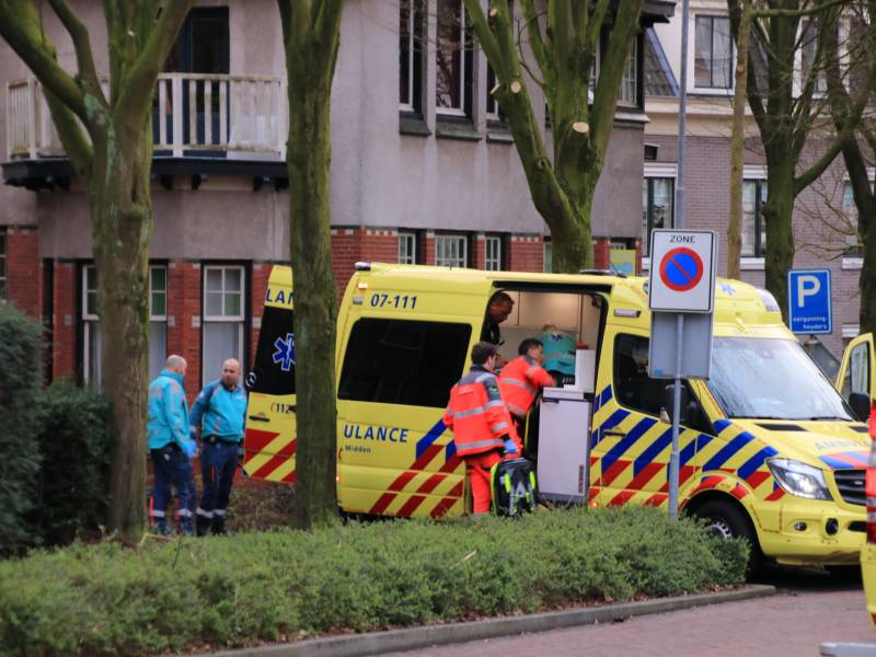 Jongen overleden na val uit raam