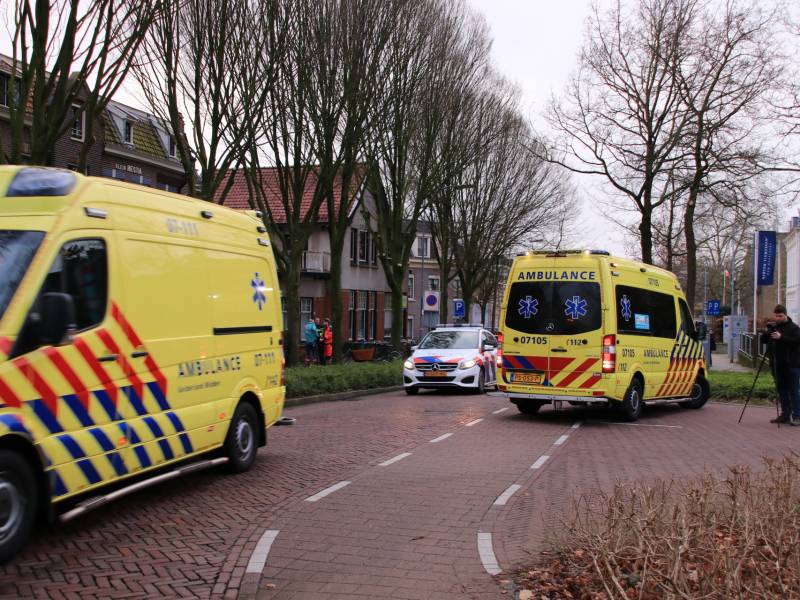 Jongen overleden na val uit raam