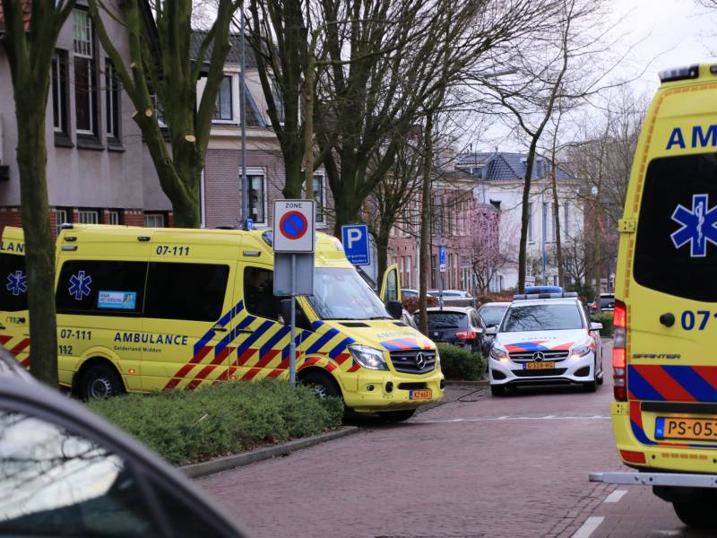 Jongen overleden na val uit raam