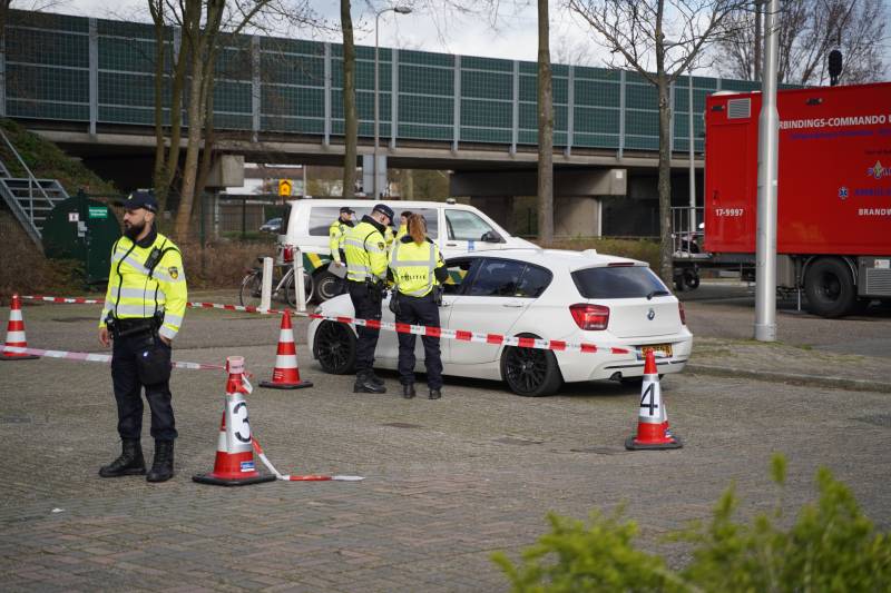 Politie organiseert grote controle voor verkeer en ondermijning