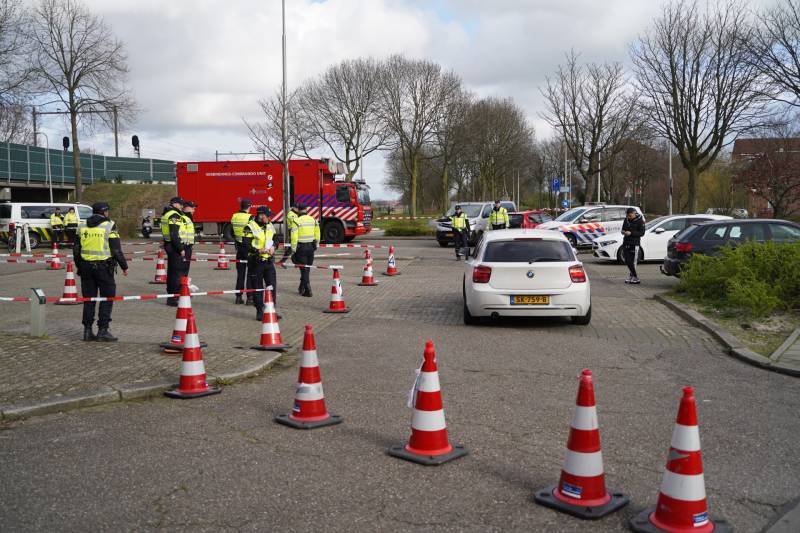 Politie organiseert grote controle voor verkeer en ondermijning