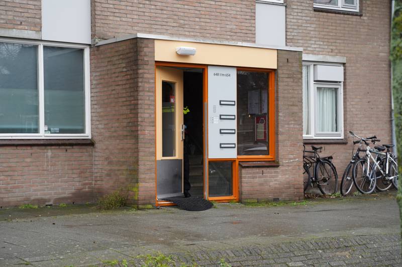 Moeder (24) en kind (2) onder bedreiging van vuurwapen overvallen