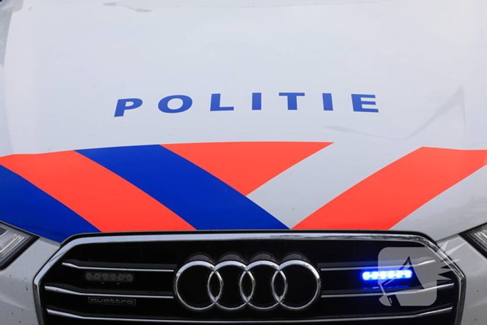 Politie zoekt getuigen van overval op winkel