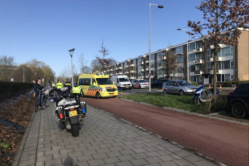 Julianalaan Leeuwarden 112 