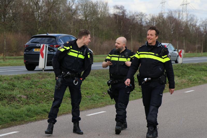 Wielrenner zwaargewond na valpartij