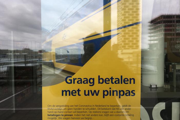 Openbaar Vervoer neemt maatregelen door coronavirus