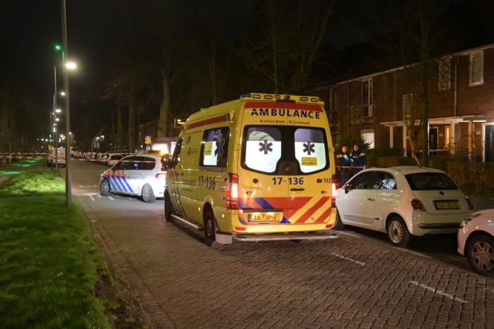 Jongemannen gewond bij vechtpartij