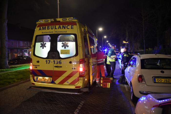 Jongemannen gewond bij vechtpartij