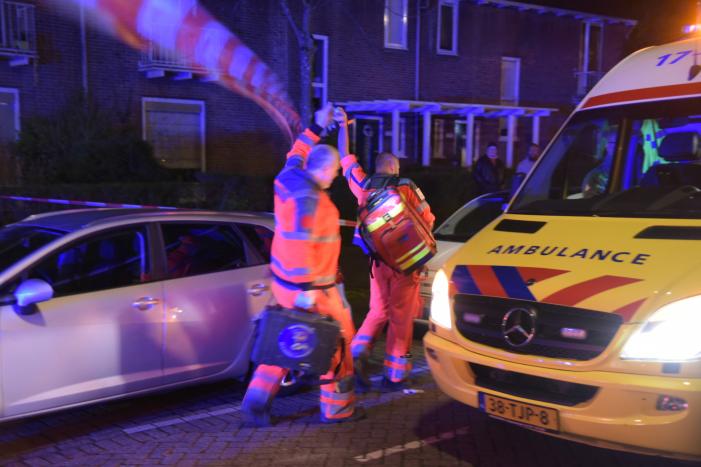 Jongemannen gewond bij vechtpartij