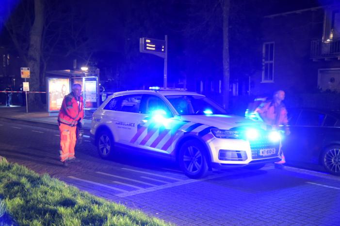 Jongemannen gewond bij vechtpartij