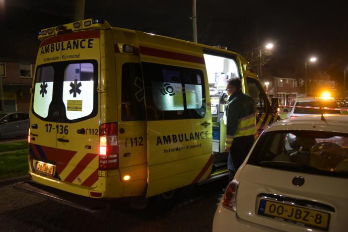 Jongemannen gewond bij vechtpartij
