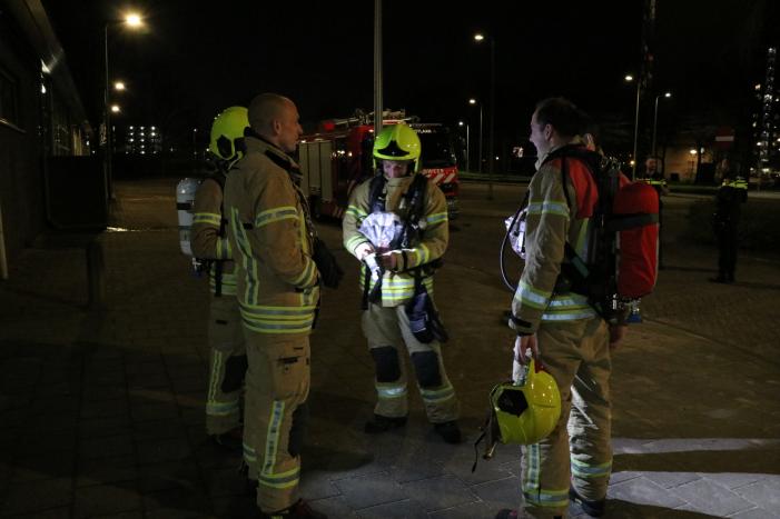 Gaslucht blijkt riool te zijn