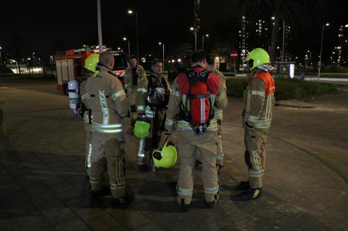 Gaslucht blijkt riool te zijn