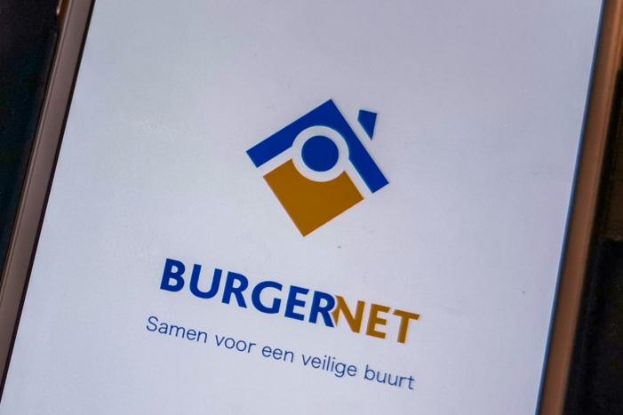 Man overvalt bloemenzaak