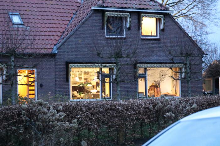 Drugslab bij woonboerderij aangetroffen