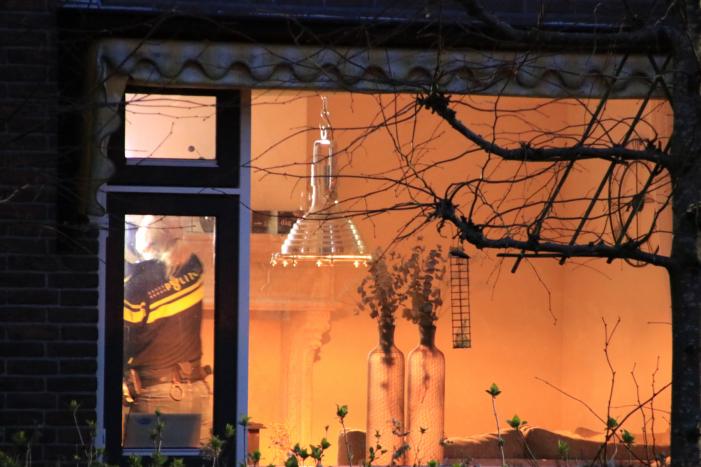 Drugslab bij woonboerderij aangetroffen