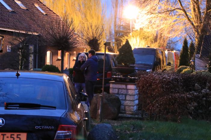 Drugslab bij woonboerderij aangetroffen