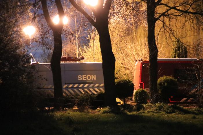 Drugslab bij woonboerderij aangetroffen